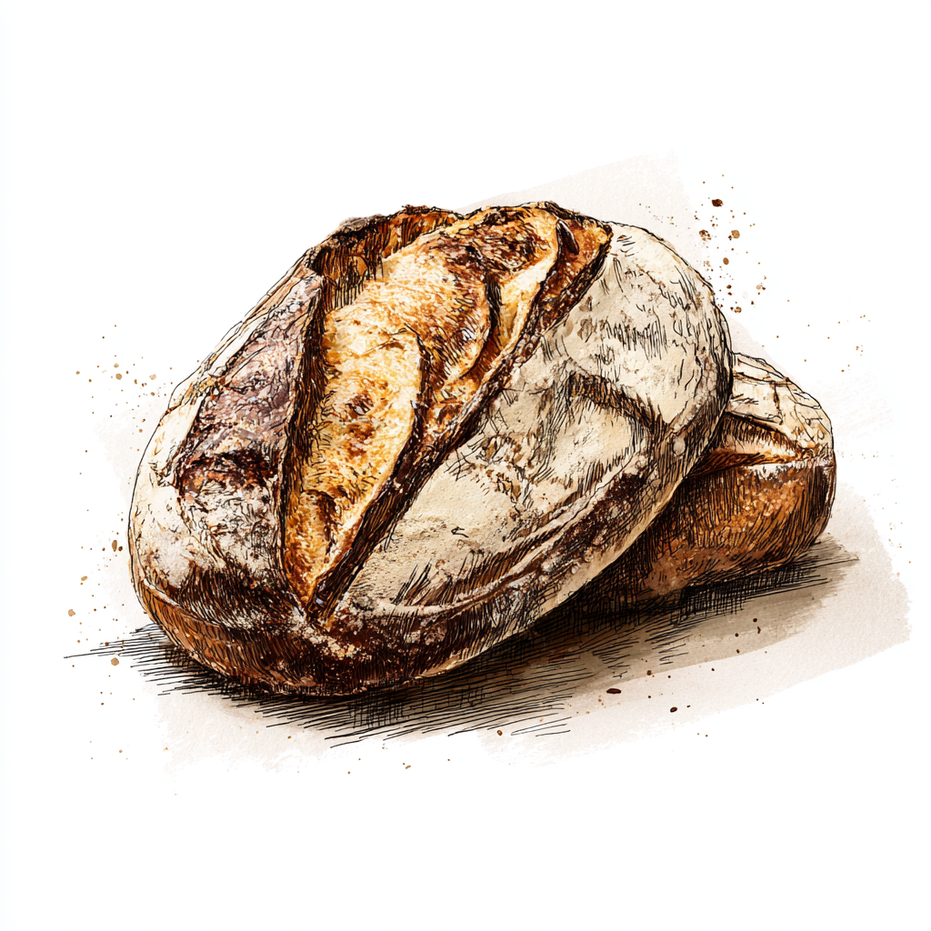 Bread & Baked