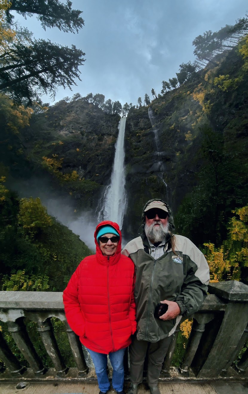 Mil & Greg Jubinsky